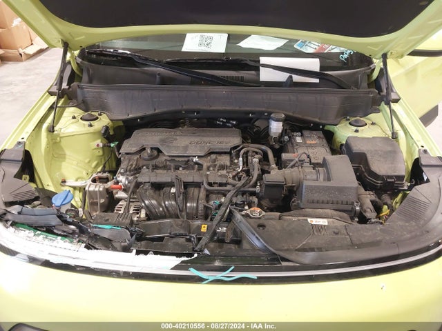 Hyundai Kona Se 2024 KM8HACAB5RU097859 Image 10