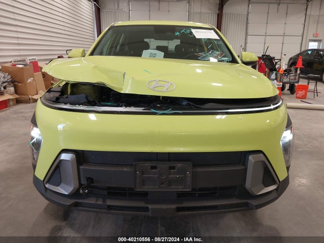 Hyundai Kona Se 2024 KM8HACAB5RU097859 Image 12