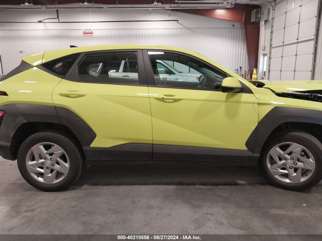 Hyundai Kona Se 2024 KM8HACAB5RU097859 Image 13