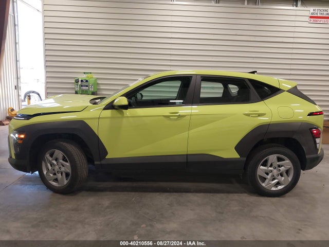Hyundai Kona Se 2024 KM8HACAB5RU097859 Image 14