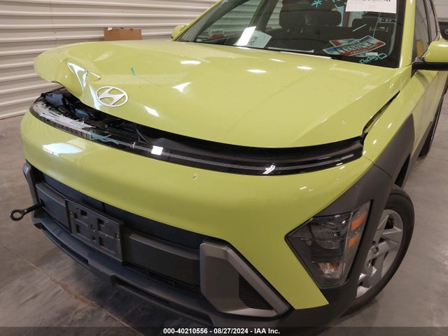 Hyundai Kona Se 2024 KM8HACAB5RU097859 Image 18