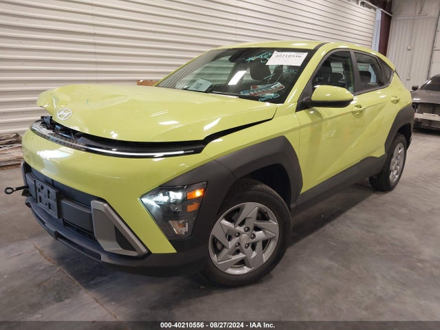Hyundai Kona Se 2024 KM8HACAB5RU097859 Image 2