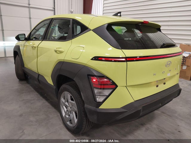 Hyundai Kona Se 2024 KM8HACAB5RU097859 Image 3
