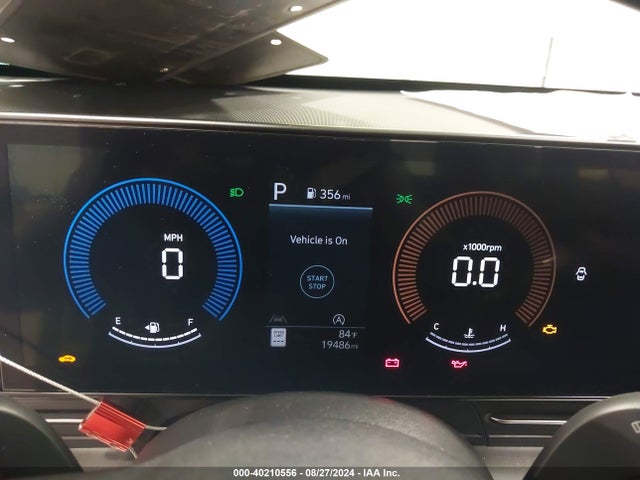 Hyundai Kona Se 2024 KM8HACAB5RU097859 Image 7