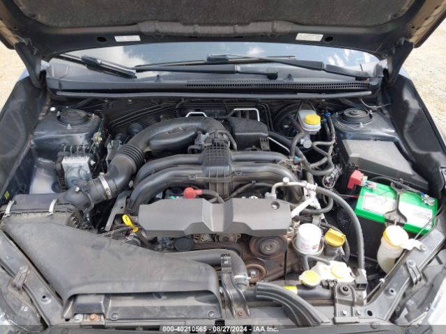 JF1GJAC67FH007836 Subaru Impreza 2.0i Premium
