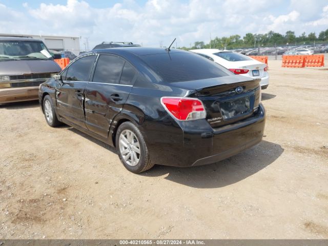 JF1GJAC67FH007836 Subaru Impreza 2.0i Premium