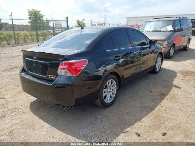 JF1GJAC67FH007836 Subaru Impreza 2.0i Premium
