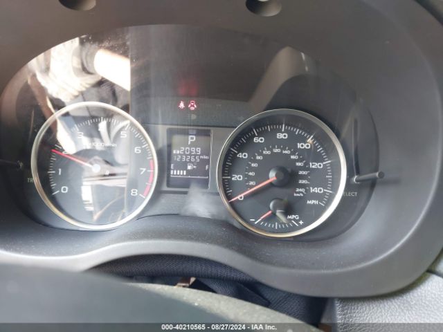 JF1GJAC67FH007836 Subaru Impreza 2.0i Premium