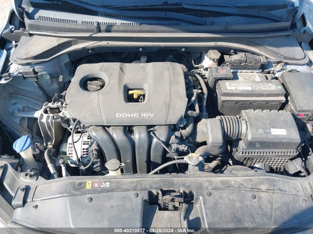 Hyundai ELANTRA SE 2017 5NPD74LF3HH126095 Image 10