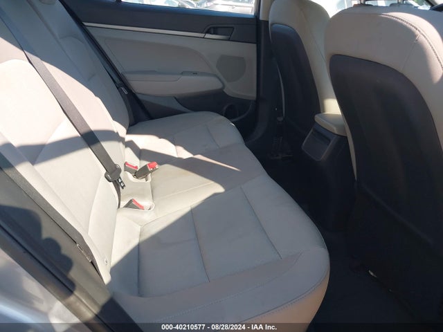 Hyundai ELANTRA SE 2017 5NPD74LF3HH126095 Image 8