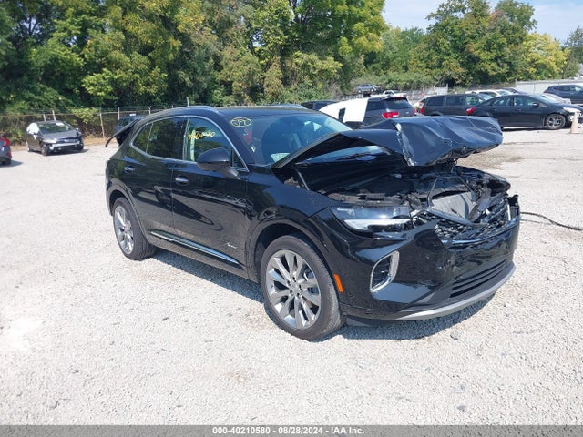 Buick Envision Avenir Awd 2023 LRBFZSR40PD087112 Image 1