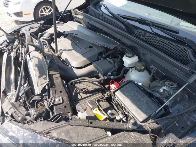 LRBFZSR40PD087112 Buick Envision Avenir Awd