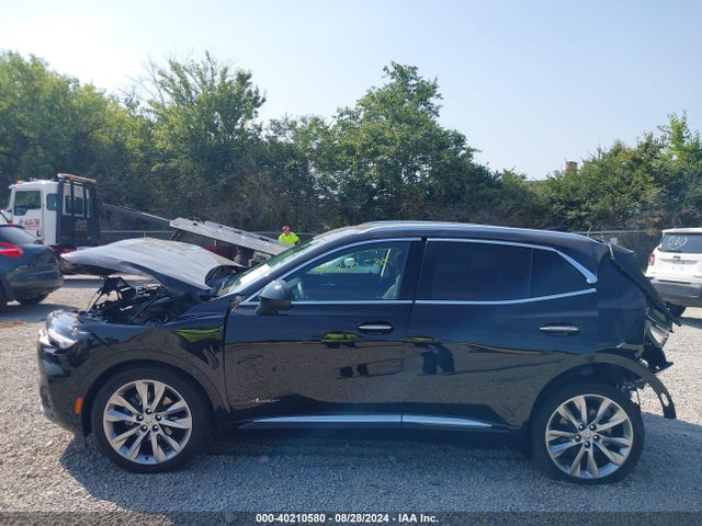 LRBFZSR40PD087112 Buick Envision Avenir Awd