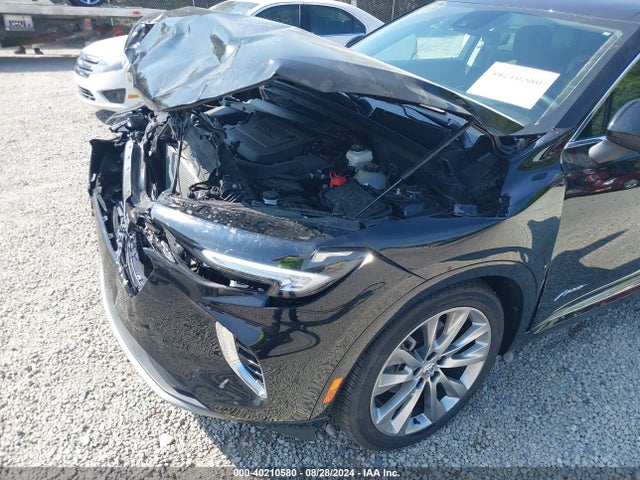 LRBFZSR40PD087112 Buick Envision Avenir Awd