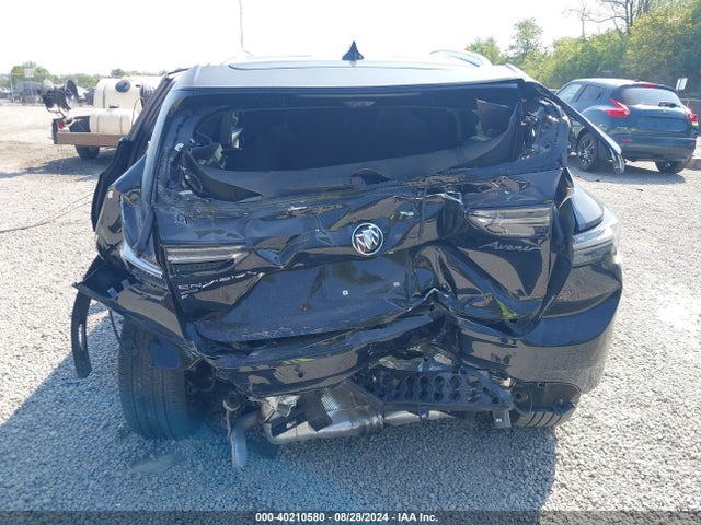 LRBFZSR40PD087112 Buick Envision Avenir Awd