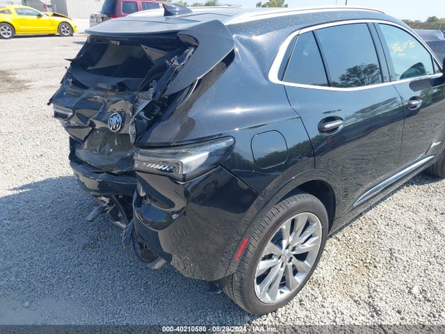 LRBFZSR40PD087112 Buick Envision Avenir Awd