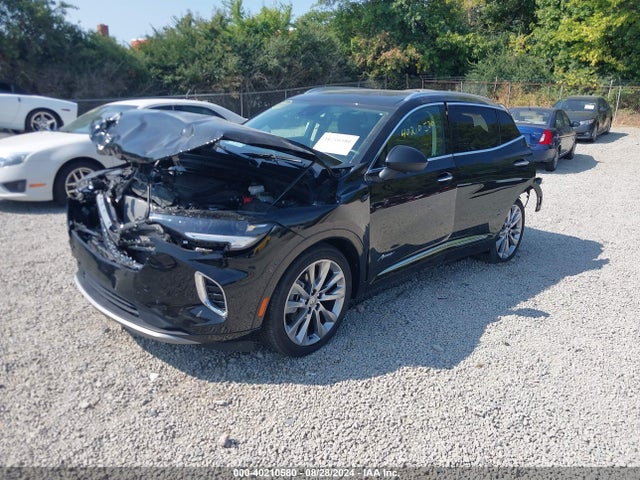LRBFZSR40PD087112 Buick Envision Avenir Awd