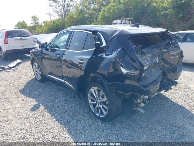 LRBFZSR40PD087112 Buick Envision Avenir Awd