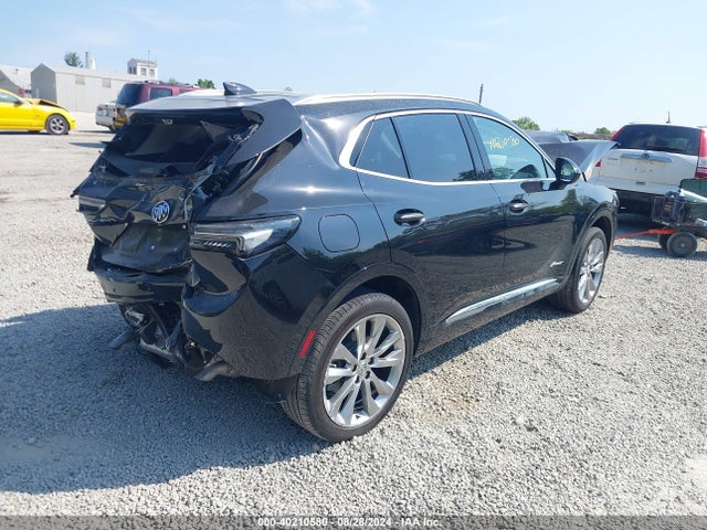 LRBFZSR40PD087112 Buick Envision Avenir Awd