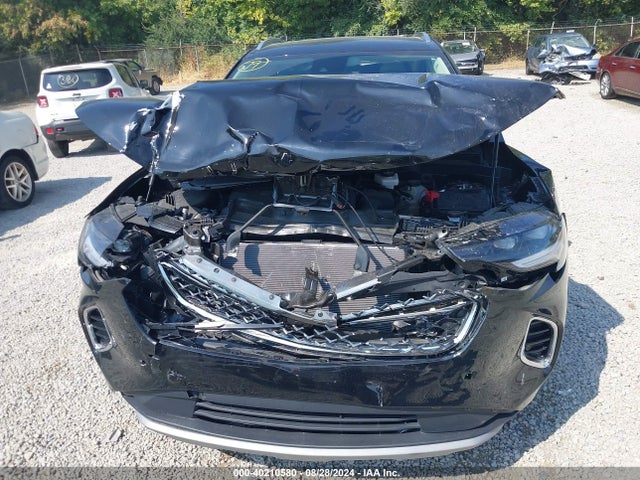LRBFZSR40PD087112 Buick Envision Avenir Awd