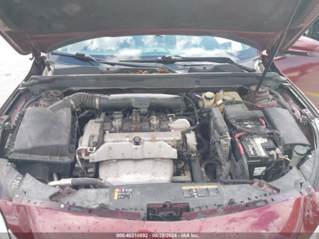 1G11F5SLXFF211714 Chevrolet Malibu 1lz