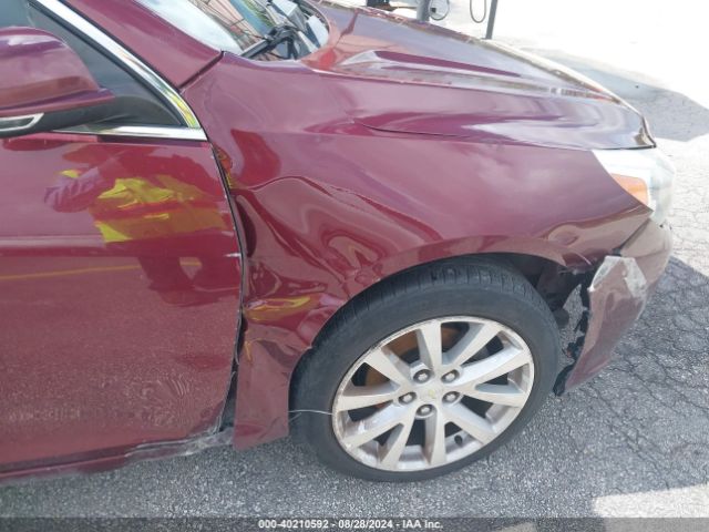 1G11F5SLXFF211714 Chevrolet Malibu 1lz
