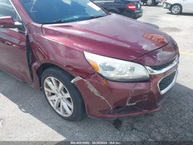 1G11F5SLXFF211714 Chevrolet Malibu 1lz