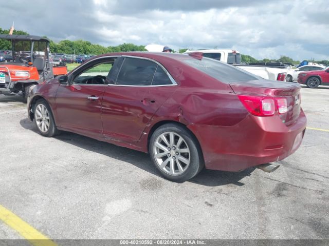 1G11F5SLXFF211714 Chevrolet Malibu 1lz