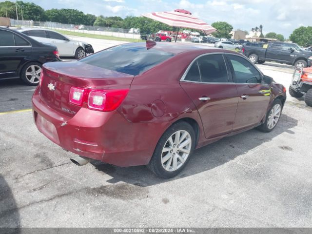 1G11F5SLXFF211714 Chevrolet Malibu 1lz