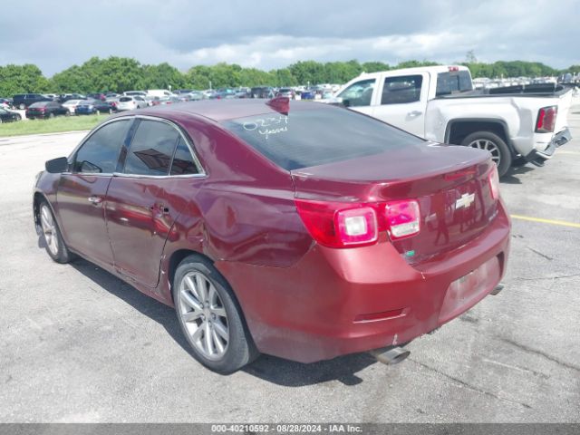 1G11F5SLXFF211714 Chevrolet Malibu 1lz