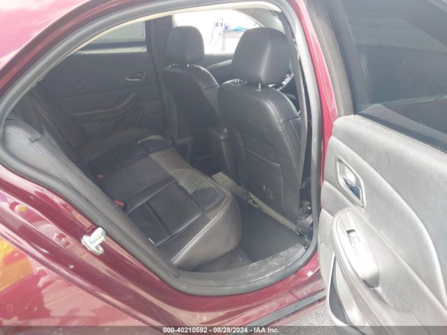 1G11F5SLXFF211714 Chevrolet Malibu 1lz