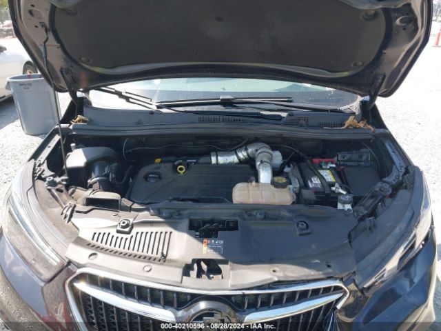 KL4CJESM5NB546158 Buick Encore Awd Preferred