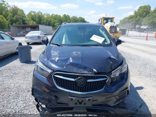 KL4CJESM5NB546158 Buick Encore Awd Preferred