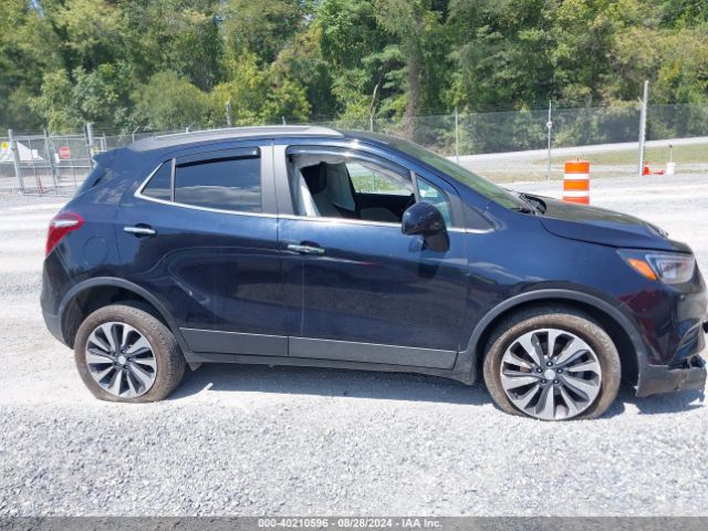 KL4CJESM5NB546158 Buick Encore Awd Preferred
