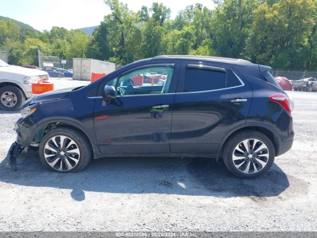 KL4CJESM5NB546158 Buick Encore Awd Preferred