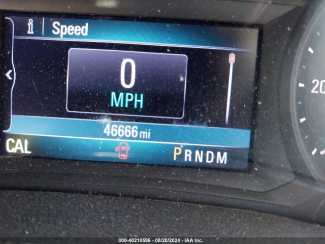 KL4CJESM5NB546158 Buick Encore Awd Preferred