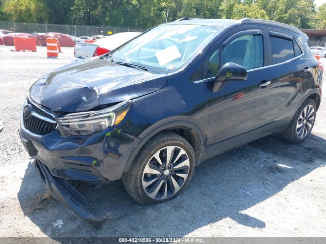 KL4CJESM5NB546158 Buick Encore Awd Preferred