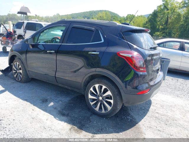 KL4CJESM5NB546158 Buick Encore Awd Preferred