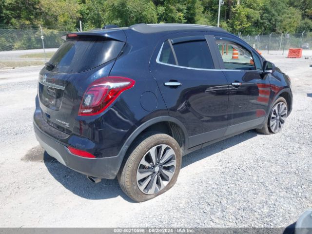 KL4CJESM5NB546158 Buick Encore Awd Preferred