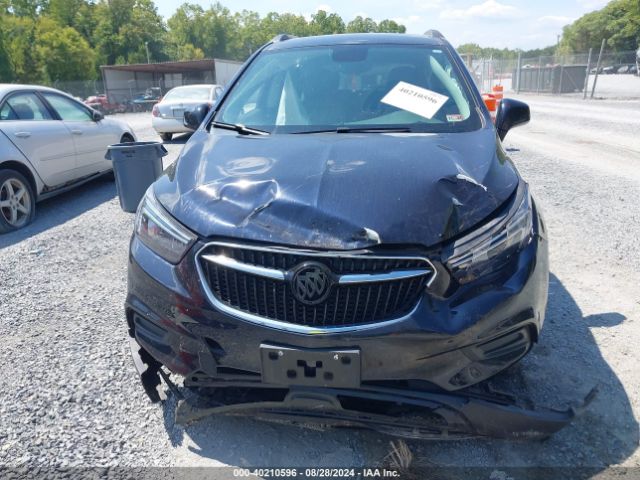 KL4CJESM5NB546158 Buick Encore Awd Preferred