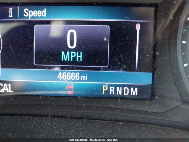 KL4CJESM5NB546158 Buick Encore Awd Preferred