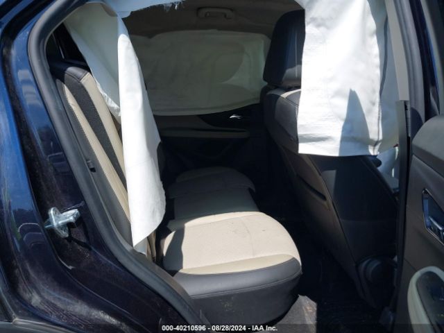 KL4CJESM5NB546158 Buick Encore Awd Preferred