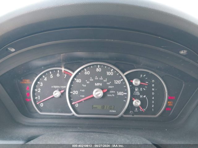 2009 MITSUBISHI GALANT 4A3AB36FX9E002024 Photo 6