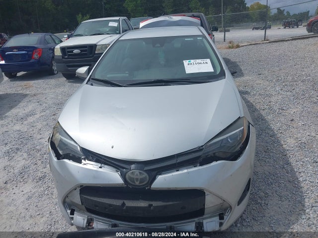 Toyota COROLLA LE 2018 2T1BURHE7JC989956 Image 12