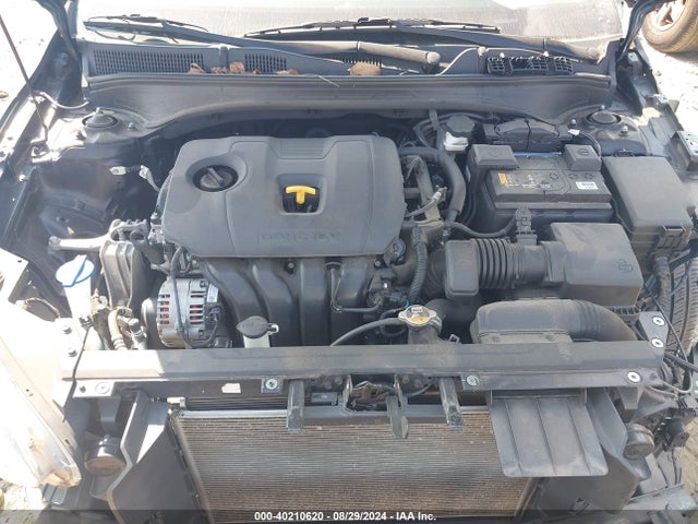 3KPF54AD2LE210342 KIA FORTE EX