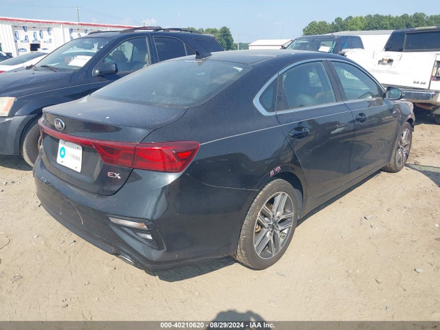 KIA FORTE EX 2020 3KPF54AD2LE210342 Image 4