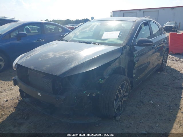 3KPF54AD2LE210342 KIA FORTE EX