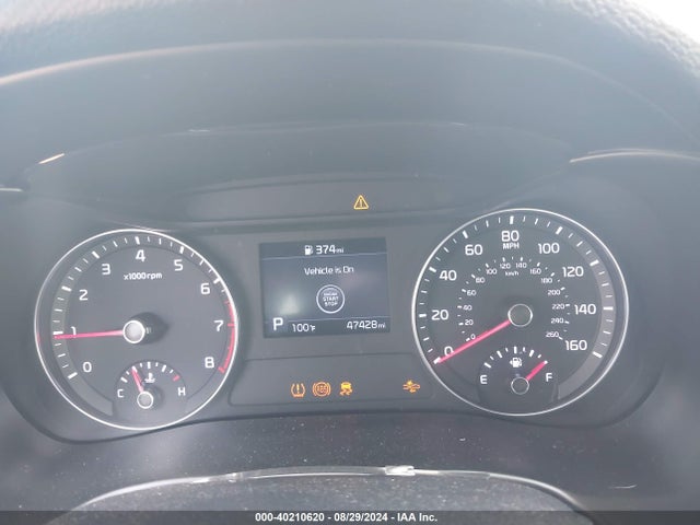 KIA FORTE EX 2020 3KPF54AD2LE210342 Image 7