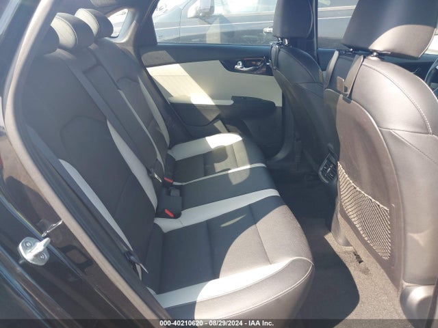 KIA FORTE EX 2020 3KPF54AD2LE210342 Image 8