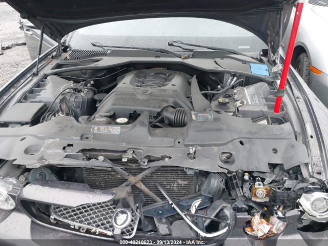 2008 JAGUAR XJ SAJWA82B18SH27611 Photo 9